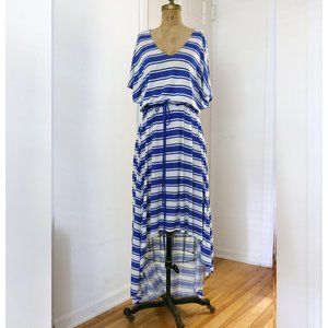 H&M high-low maxi dress